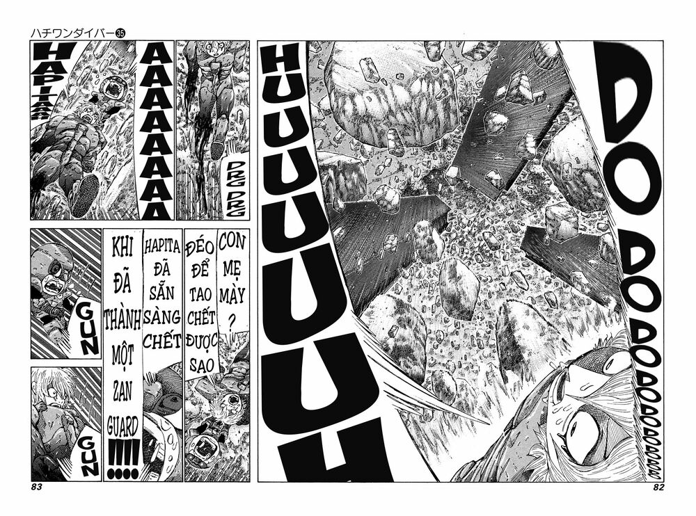 81 Diver: Chapter 369