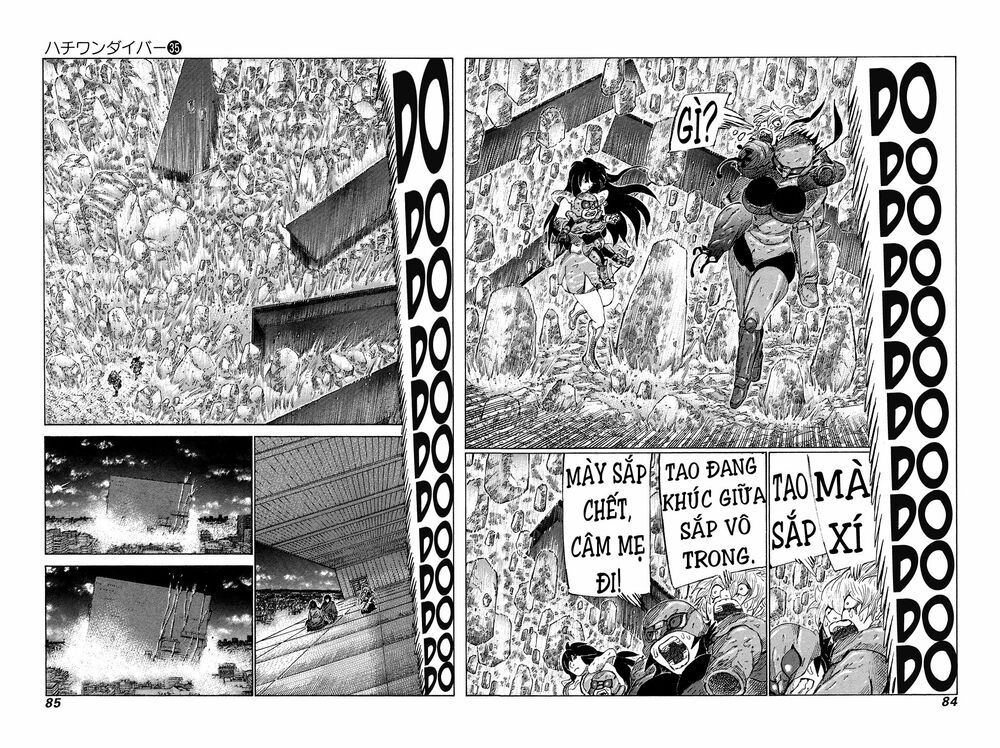 81 Diver: Chapter 369