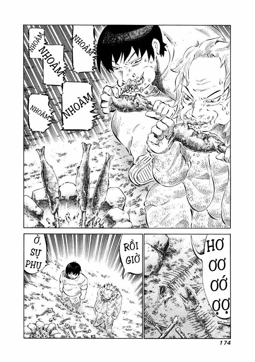81 Diver: Chapter 37