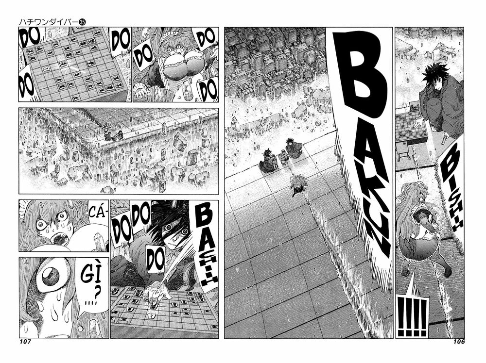81 Diver: Chapter 370