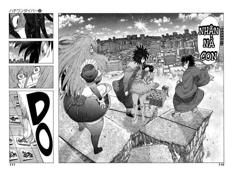 81 Diver: Chapter 370