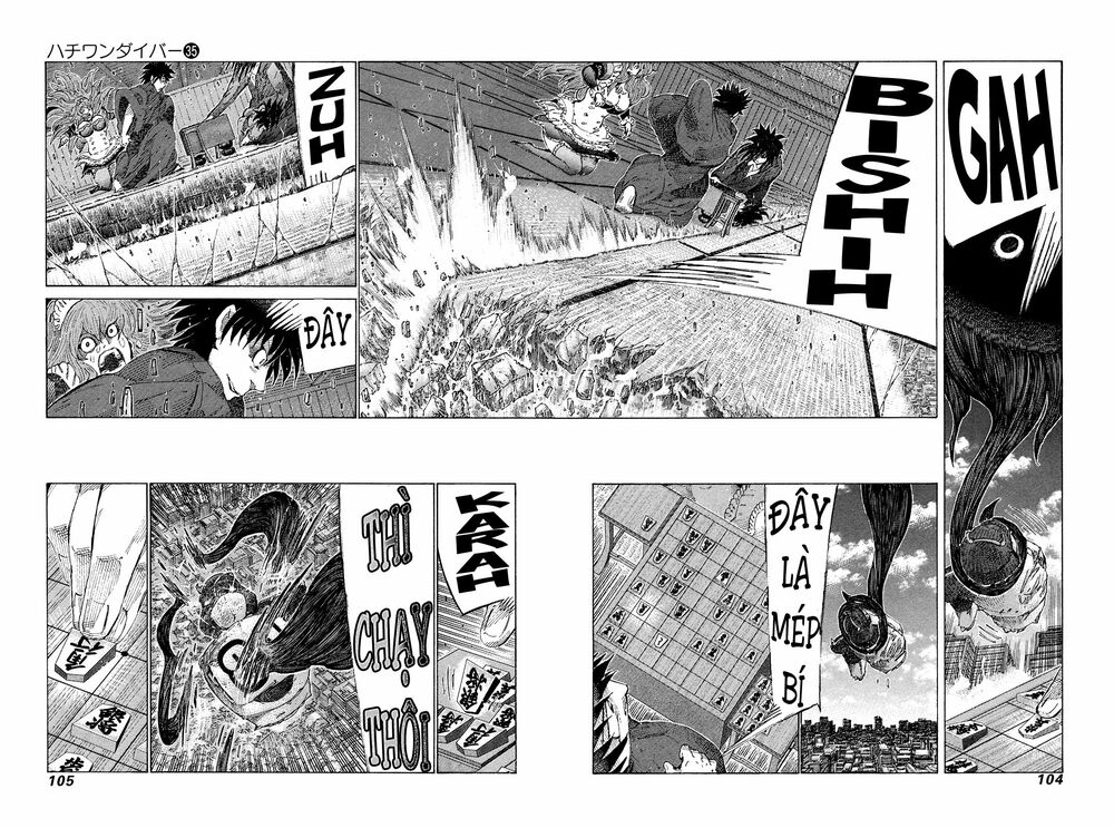 81 Diver: Chapter 370