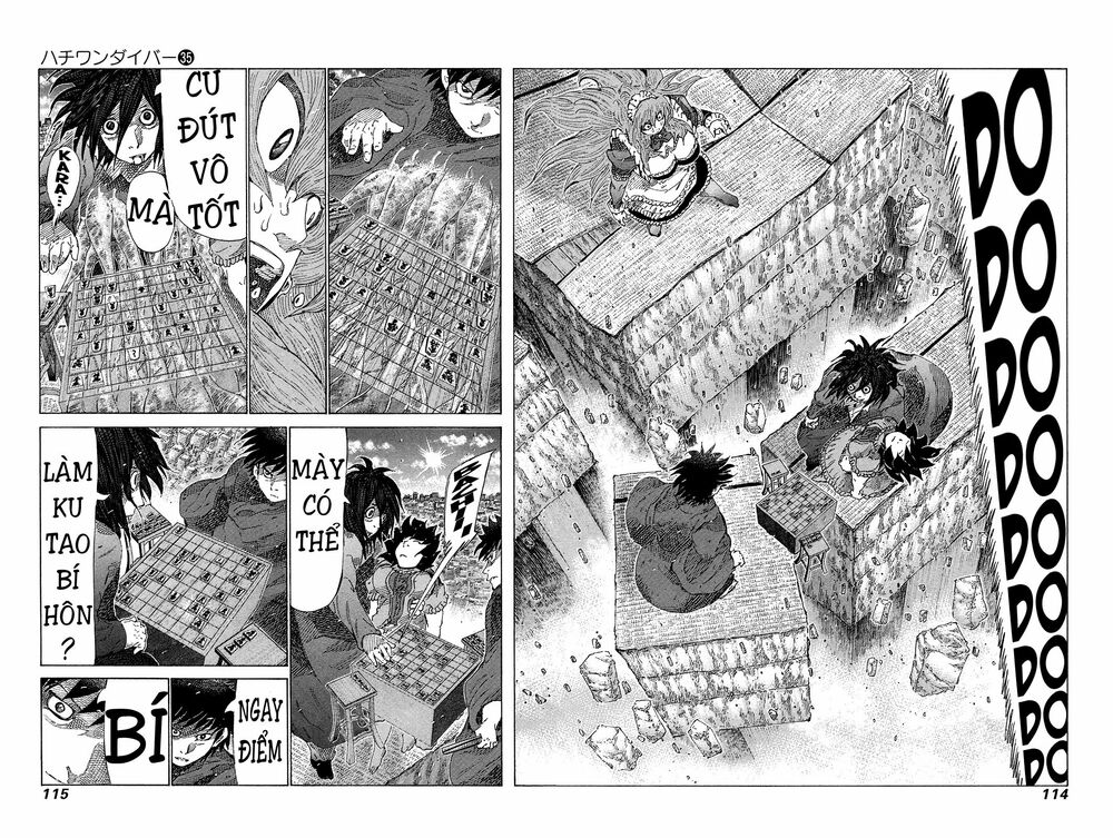 81 Diver: Chapter 371