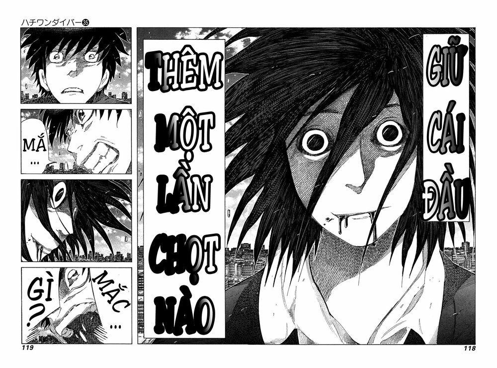 81 Diver: Chapter 371