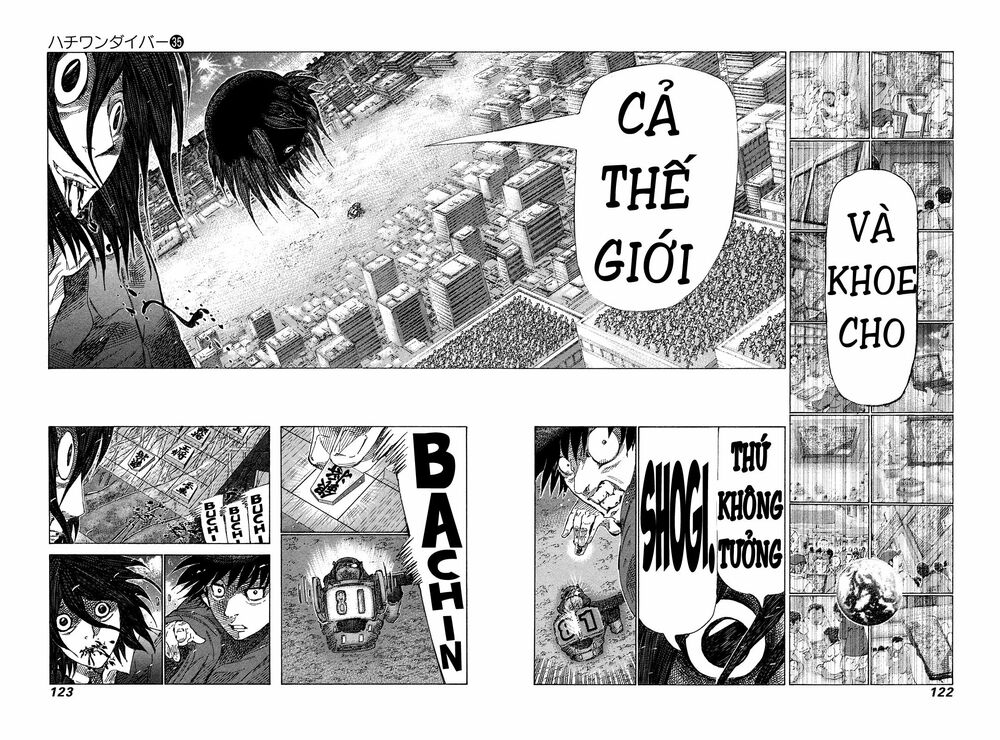 81 Diver: Chapter 371