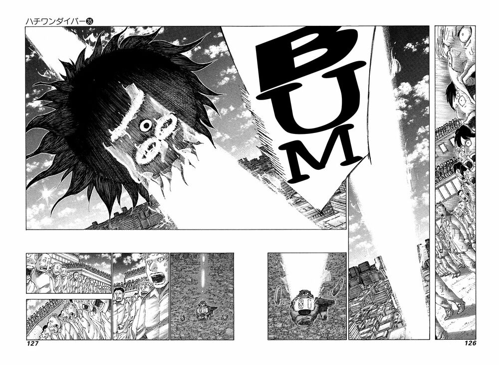 81 Diver: Chapter 371