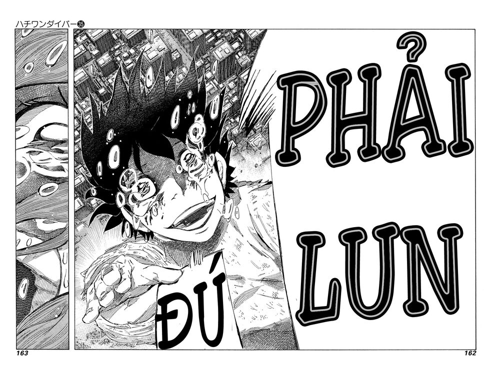 81 Diver: Chapter 373