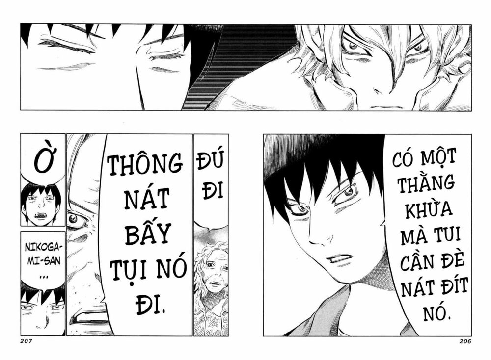 81 Diver: Chapter 38