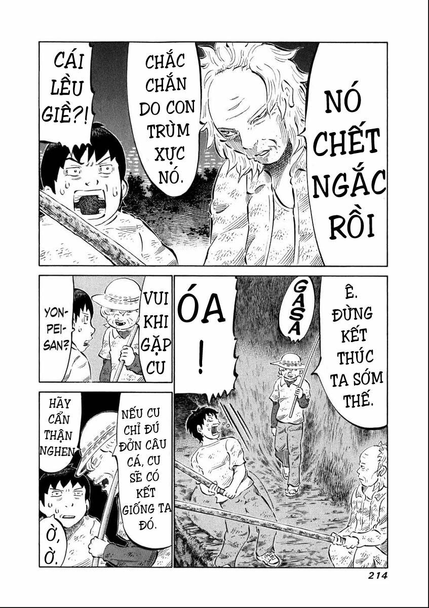 81 Diver: Chapter 38