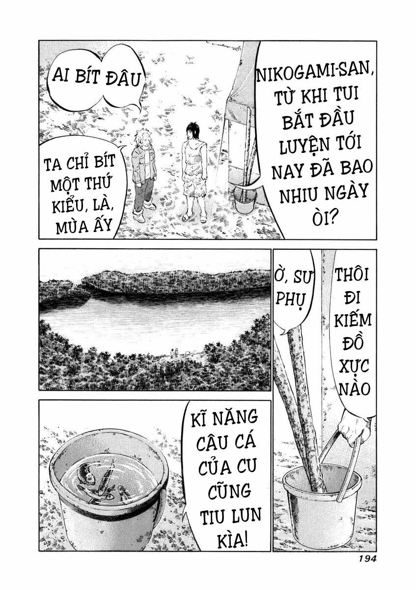 81 Diver: Chapter 38