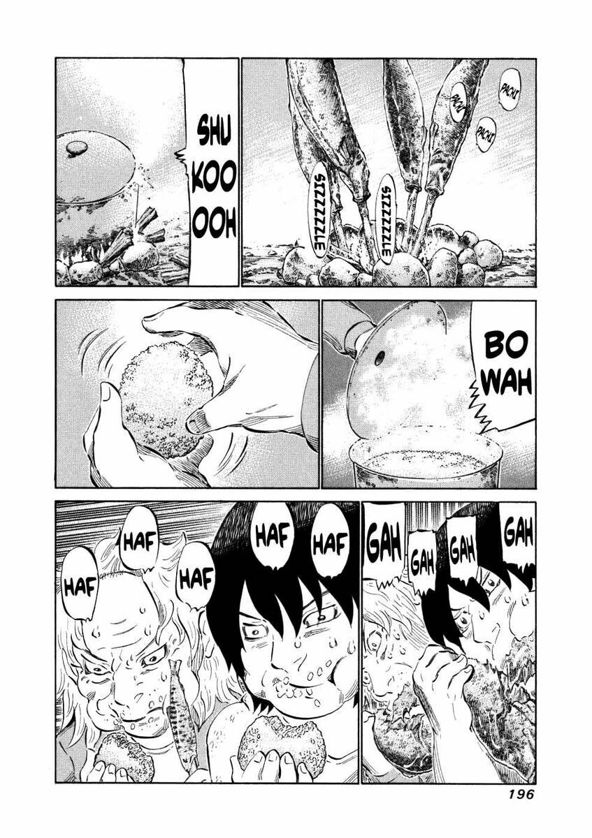 81 Diver: Chapter 38