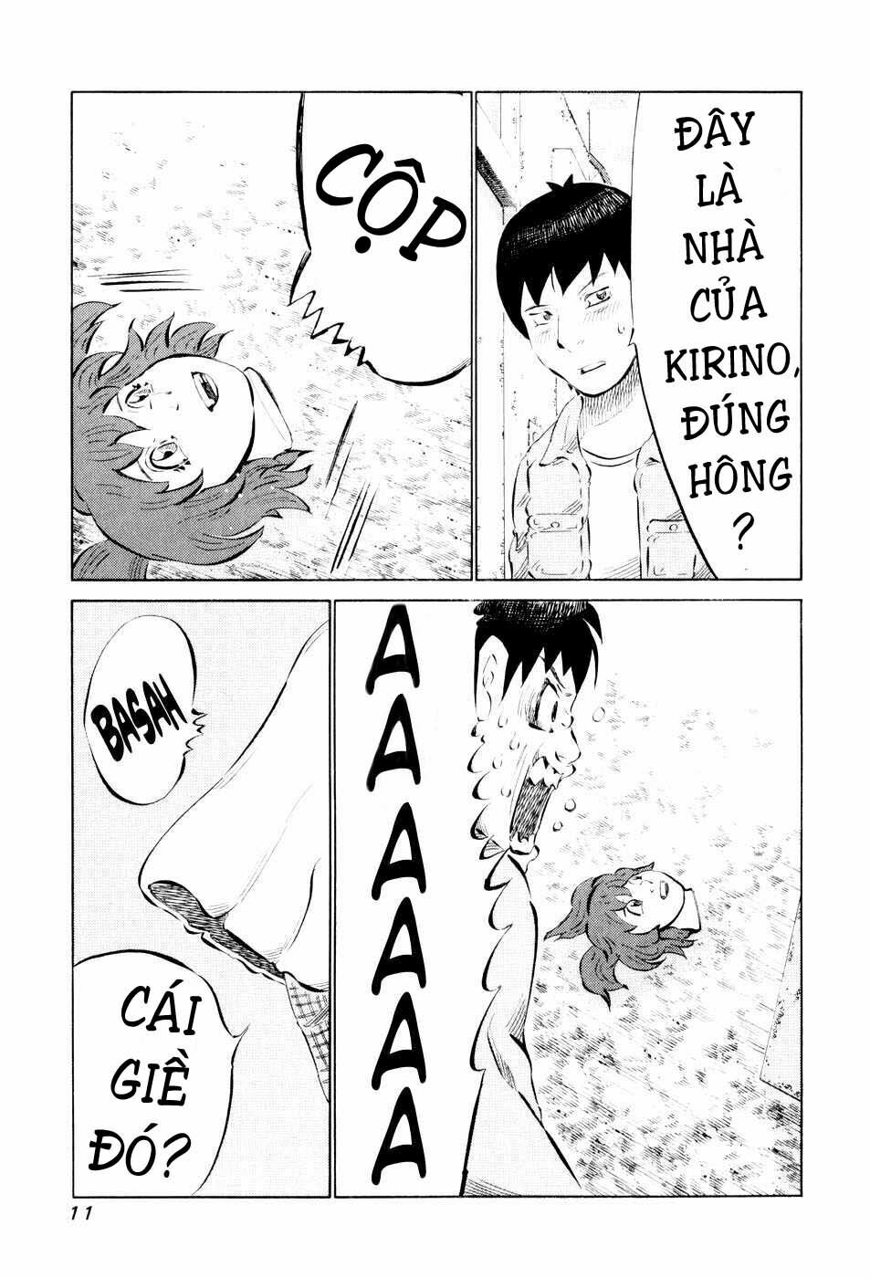 81 Diver: Chapter 39