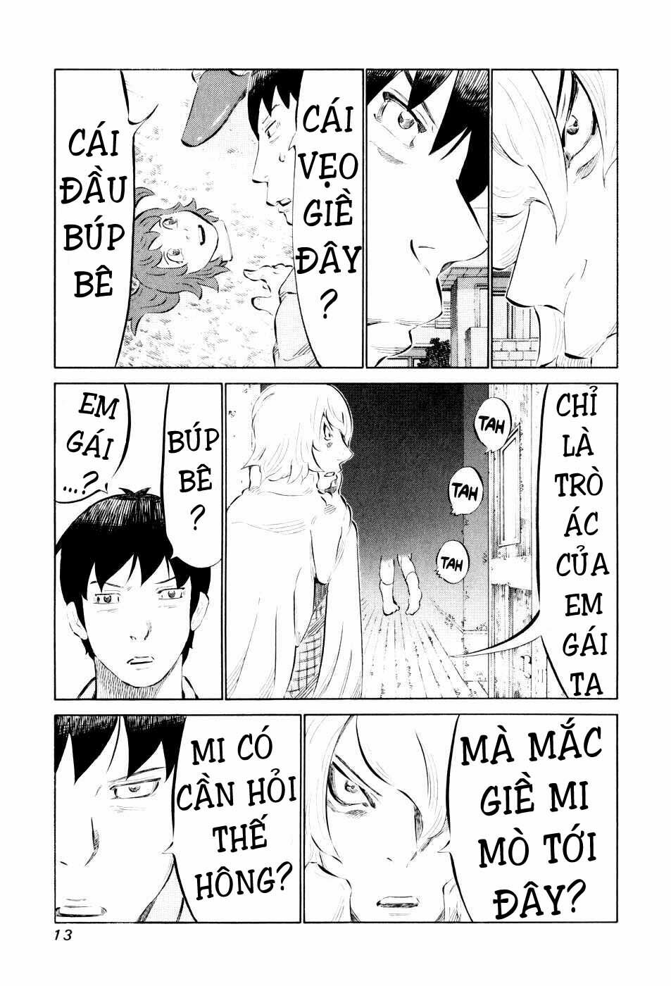 81 Diver: Chapter 39