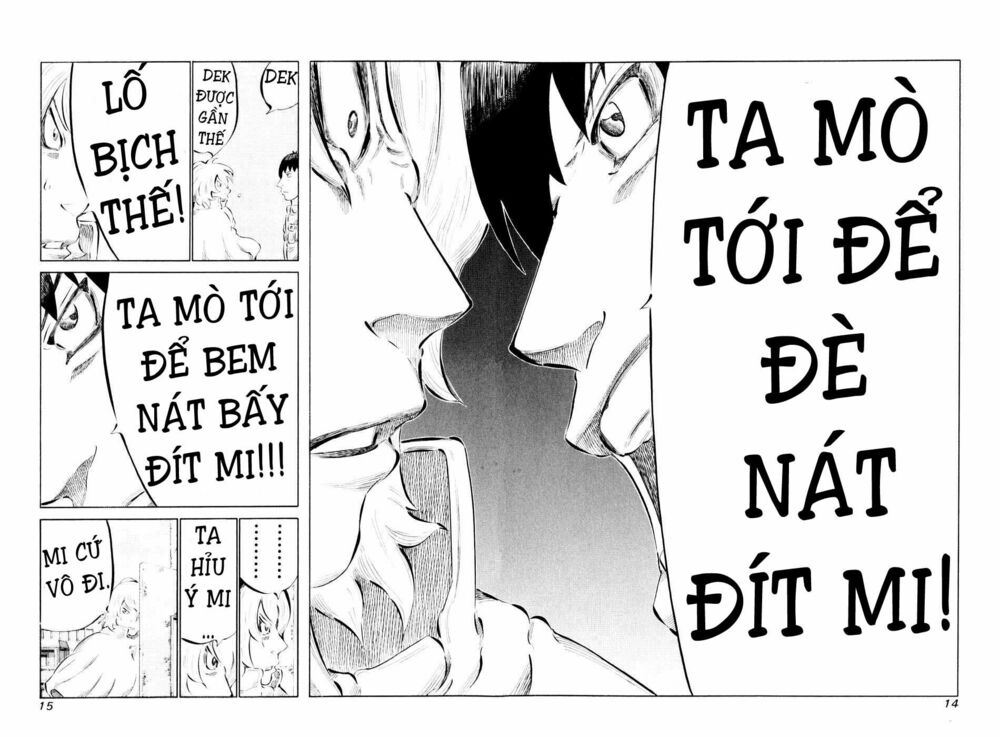 81 Diver: Chapter 39