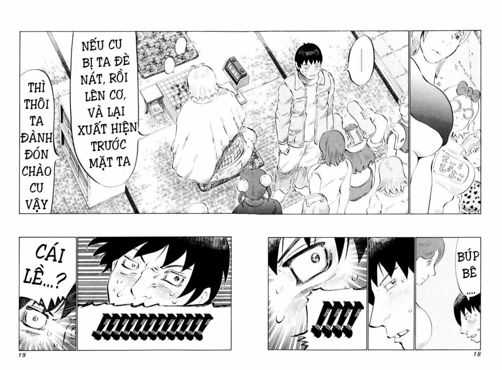 81 Diver: Chapter 39
