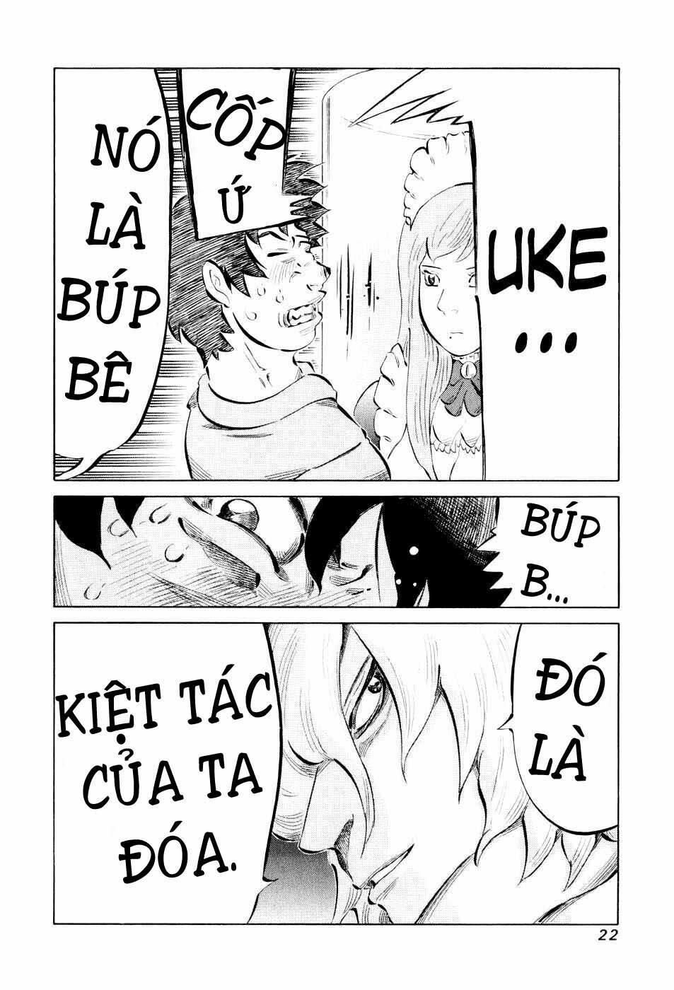 81 Diver: Chapter 39