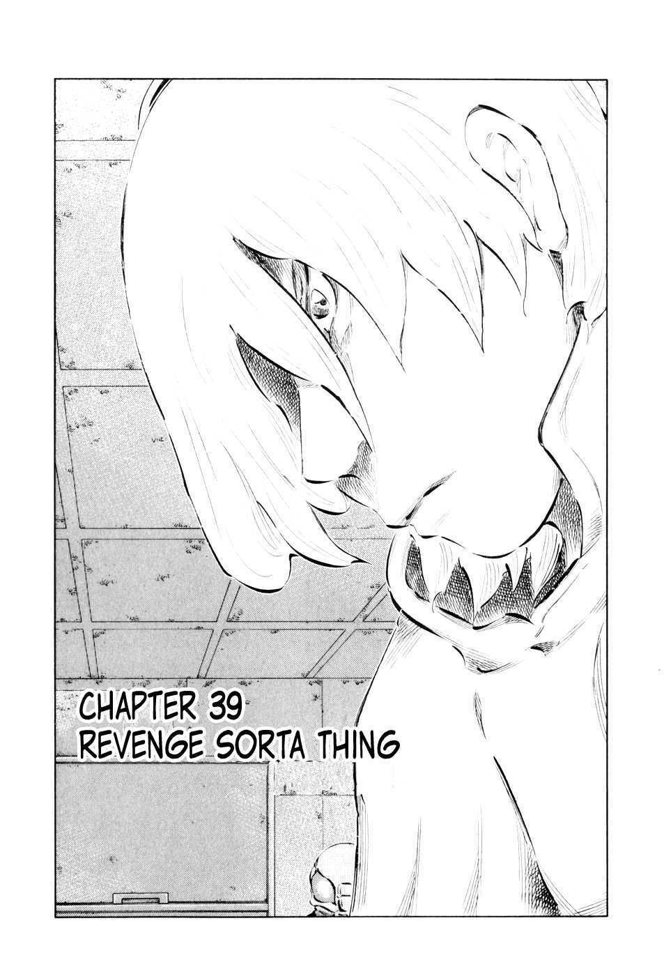 81 Diver: Chapter 39