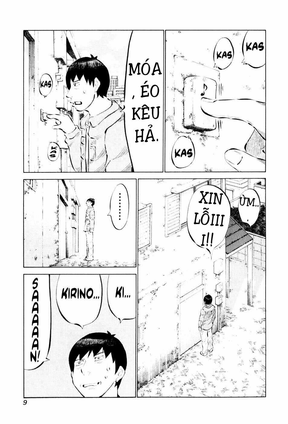 81 Diver: Chapter 39