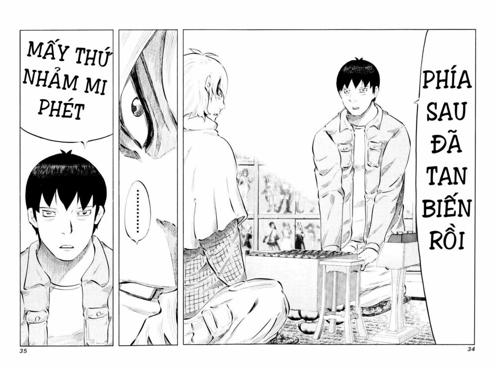 81 Diver: Chapter 40