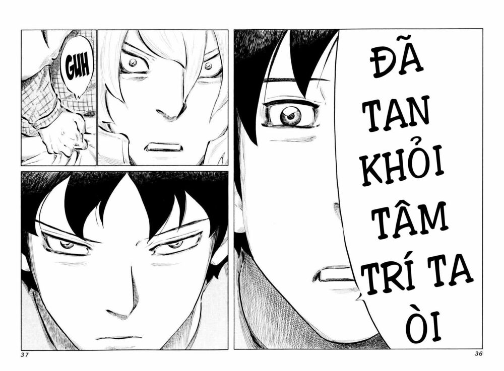 81 Diver: Chapter 40