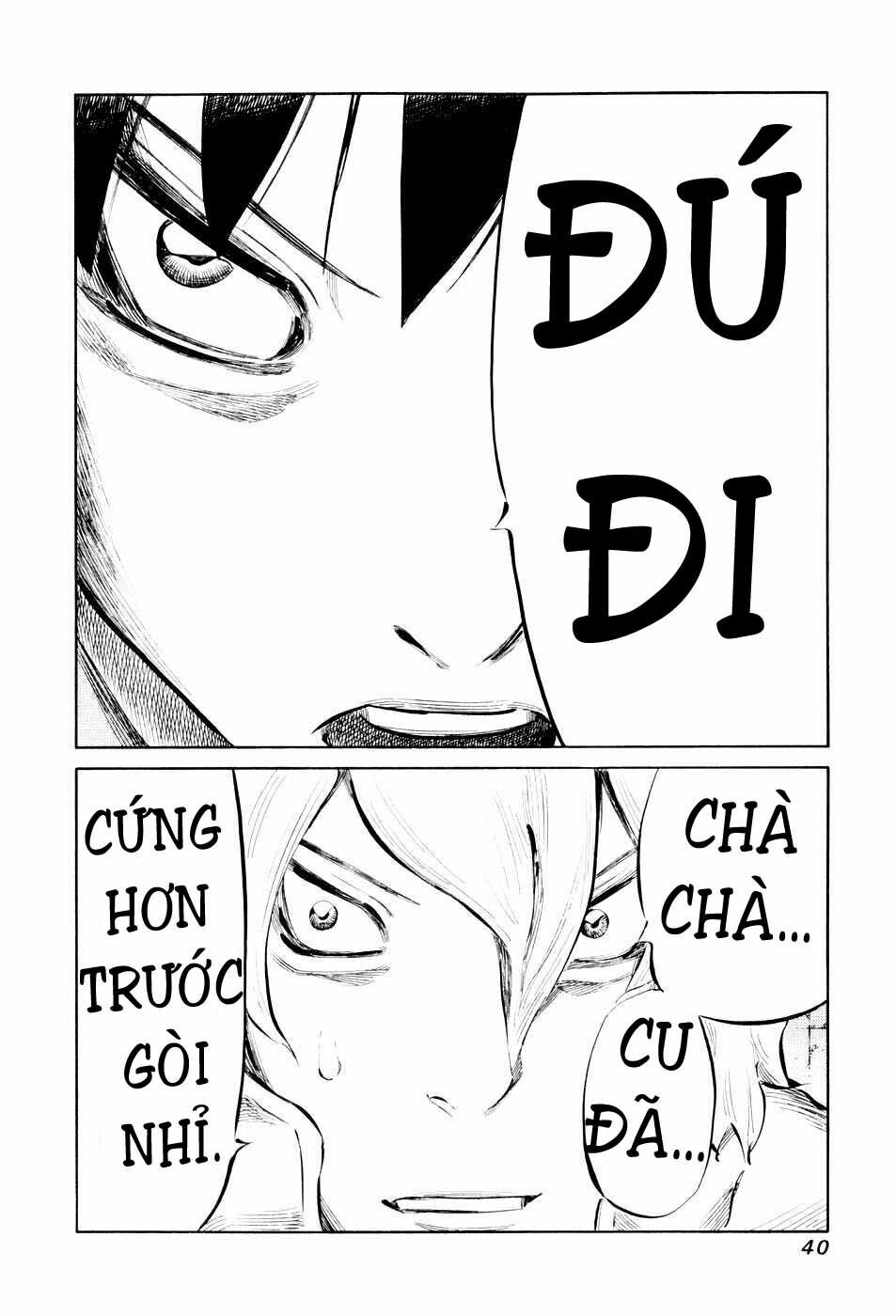 81 Diver: Chapter 40
