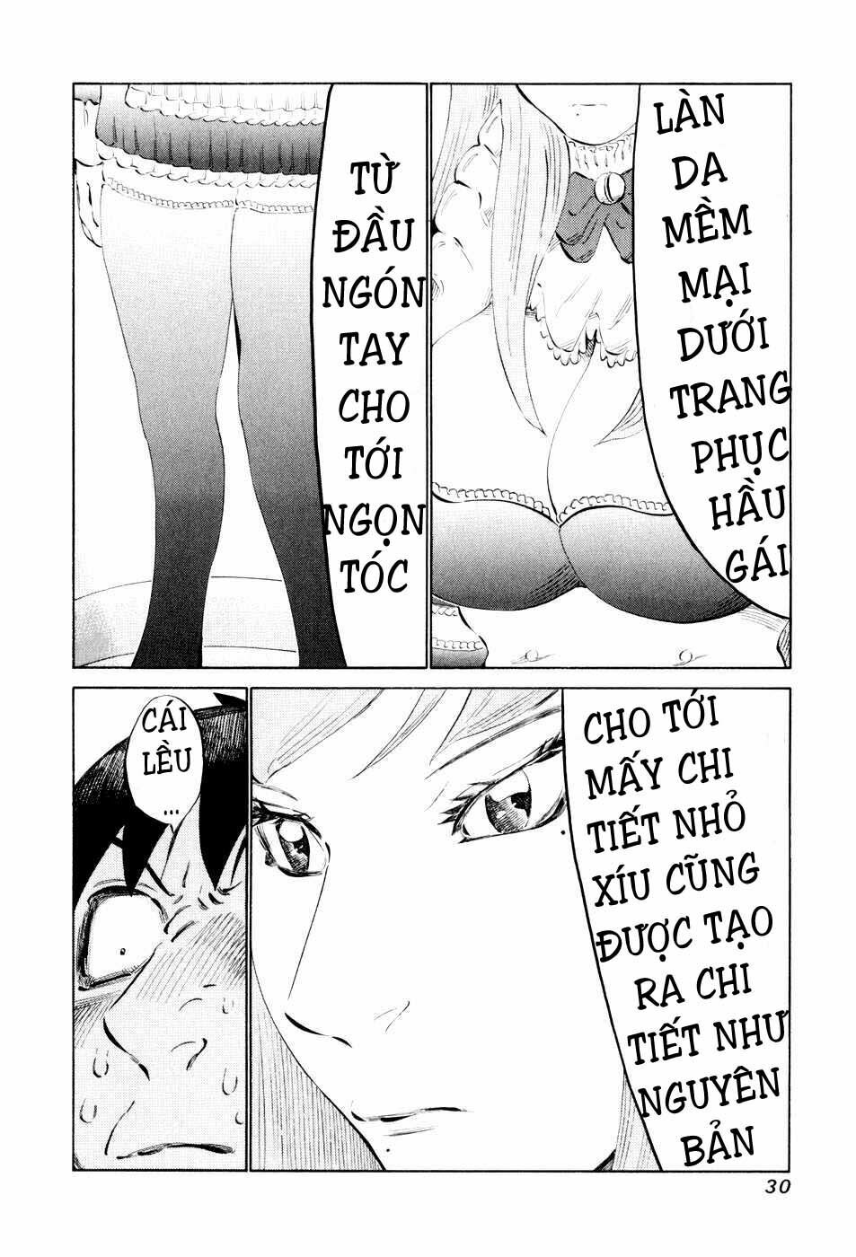 81 Diver: Chapter 40