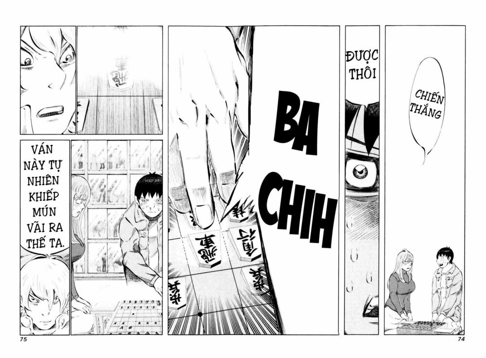 81 Diver: Chapter 42