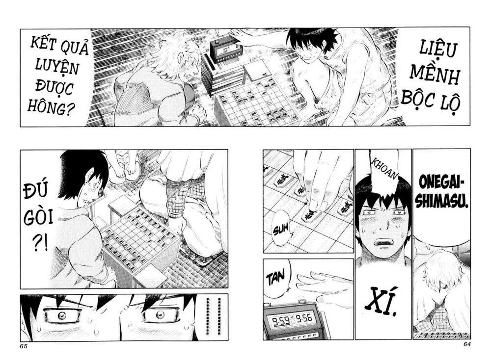 81 Diver: Chapter 42