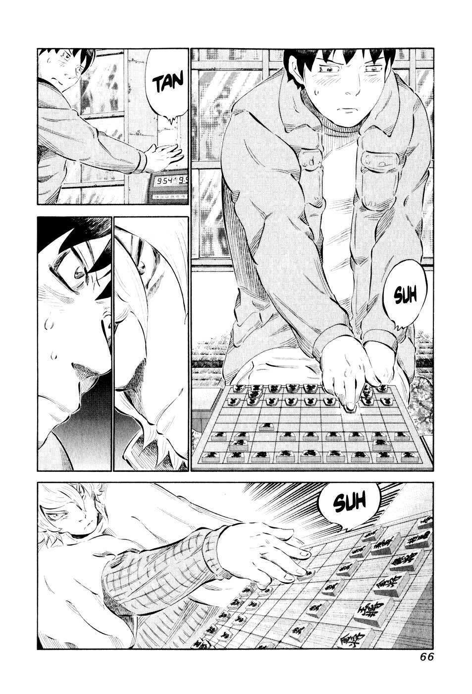 81 Diver: Chapter 42