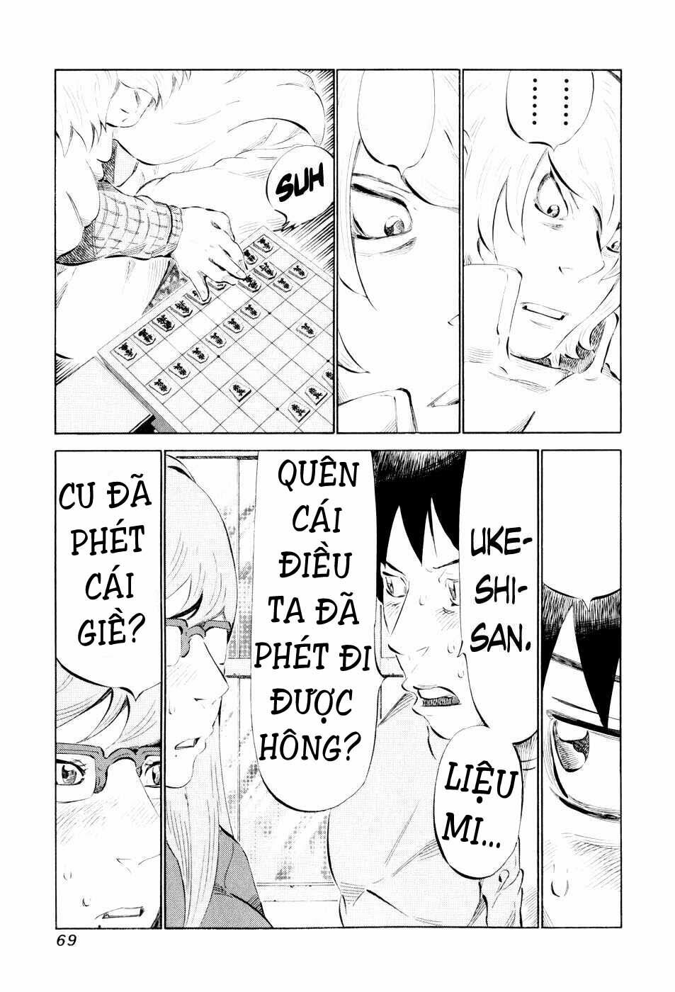 81 Diver: Chapter 42