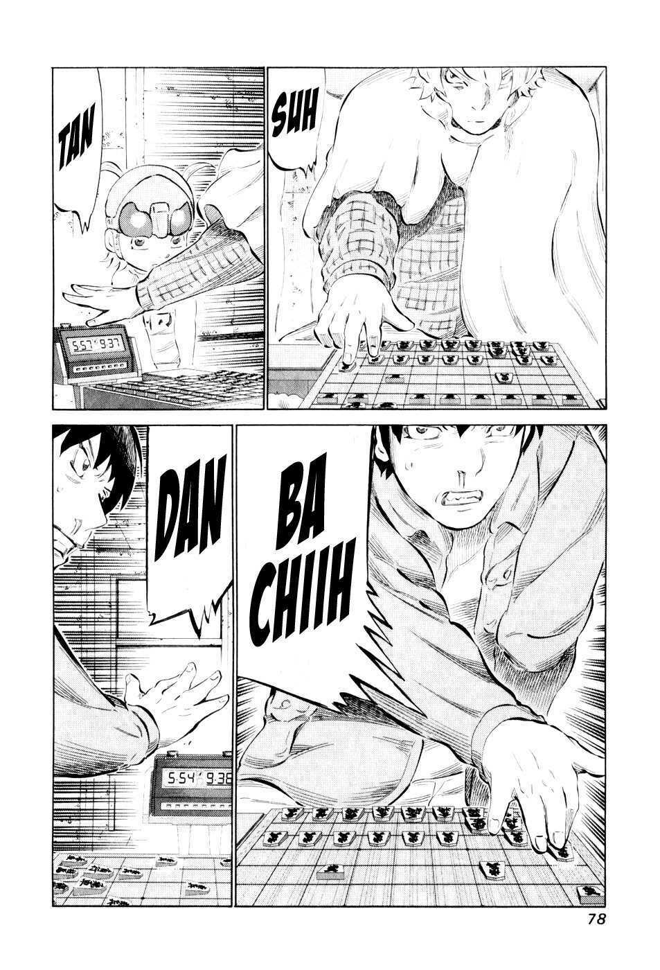 81 Diver: Chapter 43