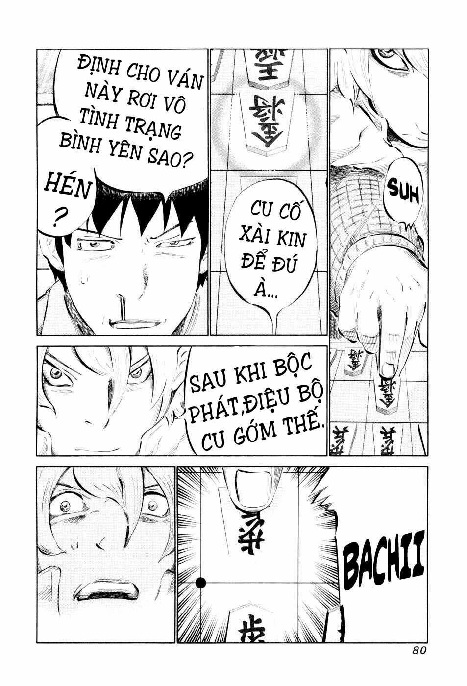 81 Diver: Chapter 43