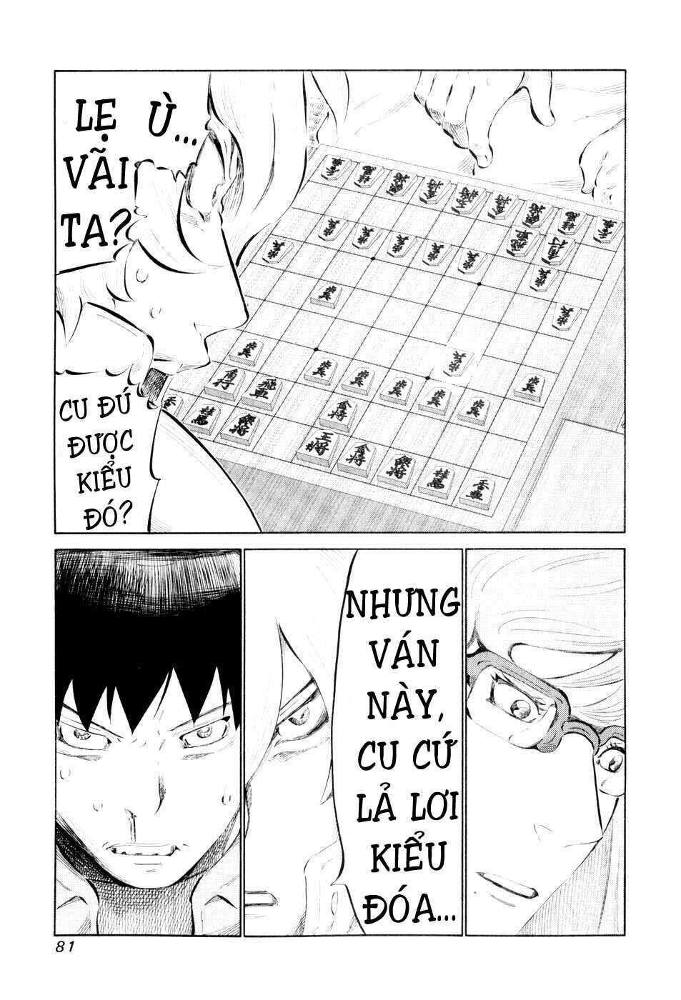 81 Diver: Chapter 43