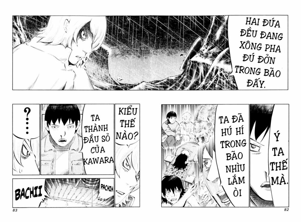 81 Diver: Chapter 43