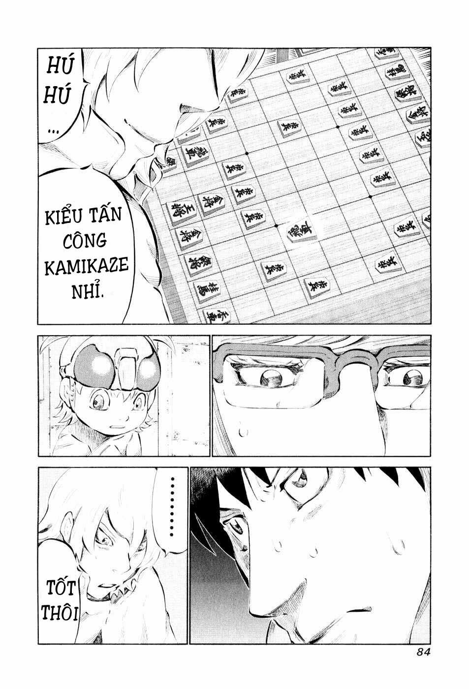 81 Diver: Chapter 43
