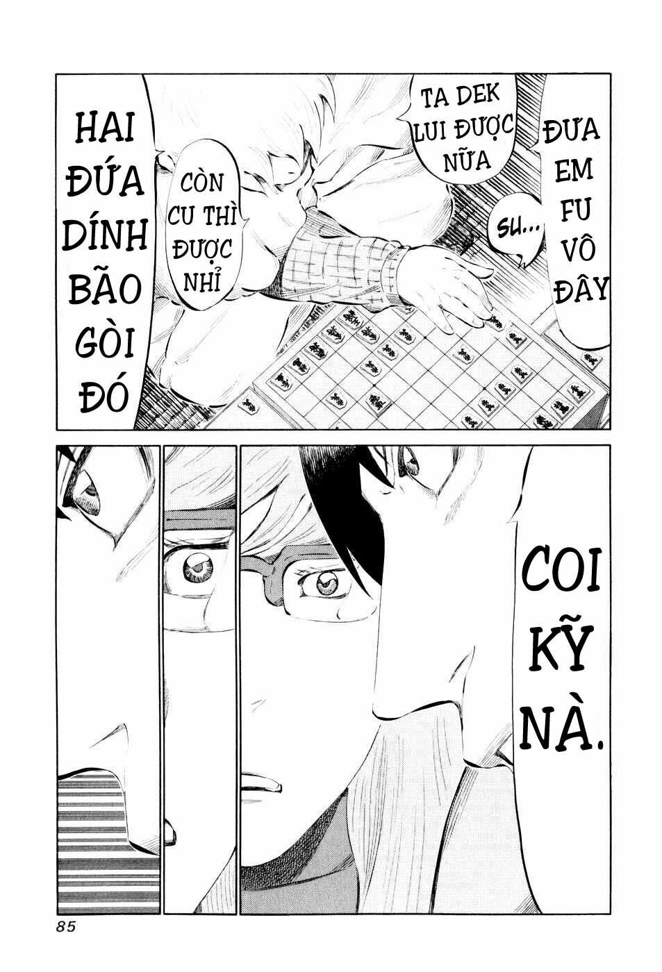 81 Diver: Chapter 43