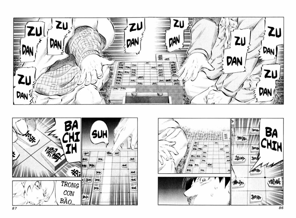 81 Diver: Chapter 43