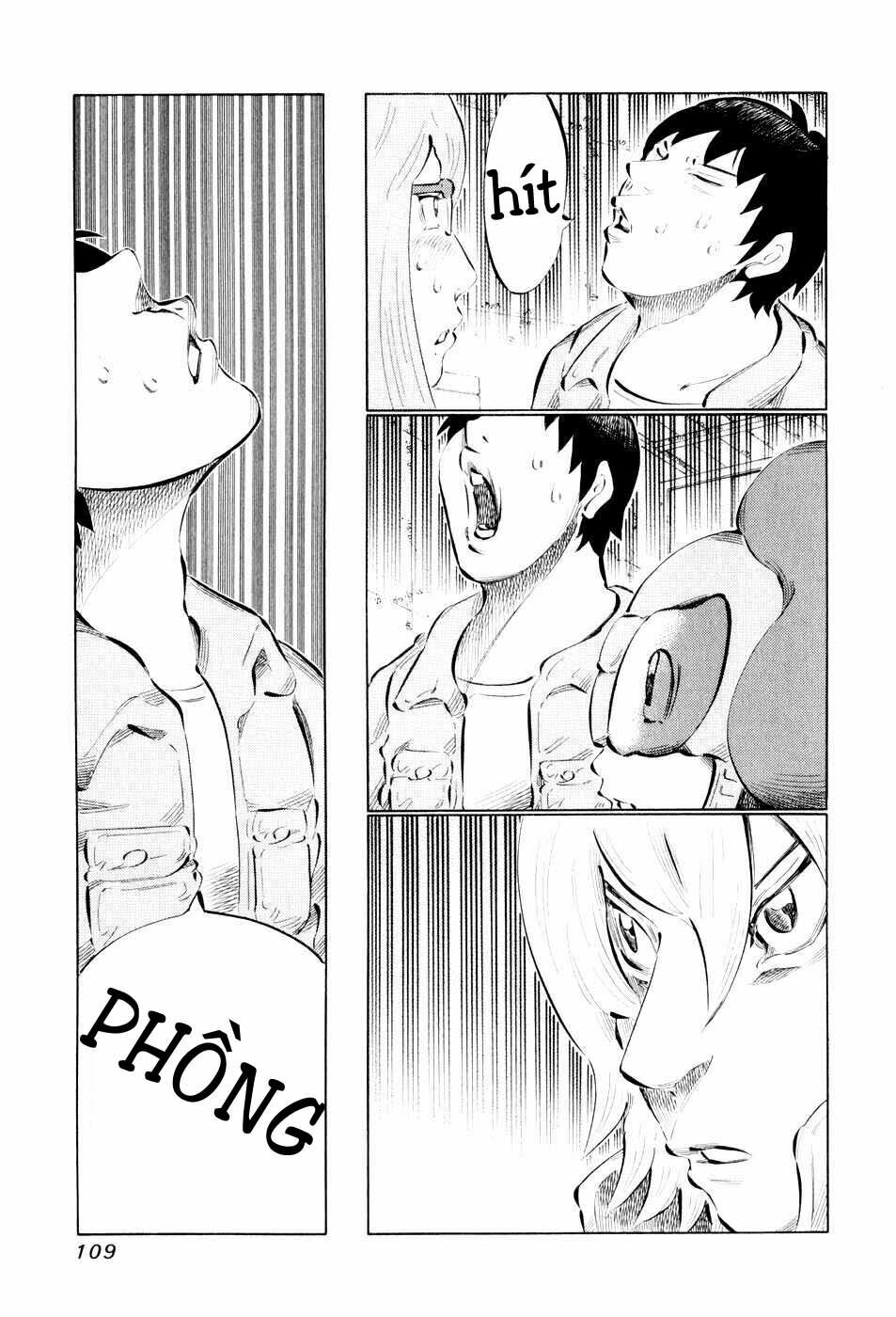 81 Diver: Chapter 44