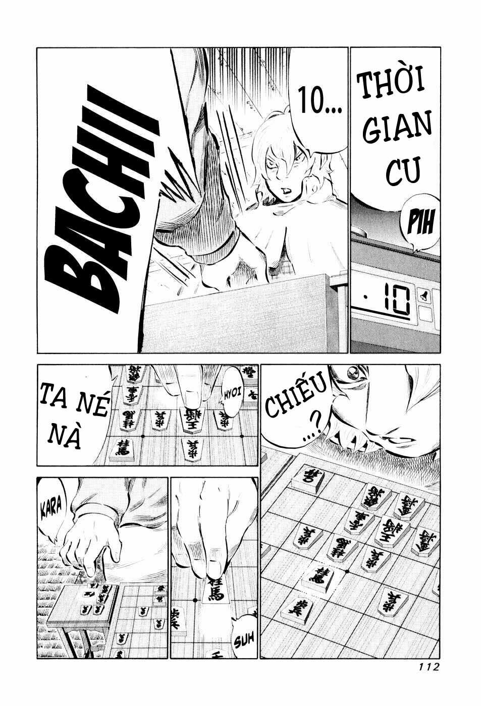81 Diver: Chapter 44