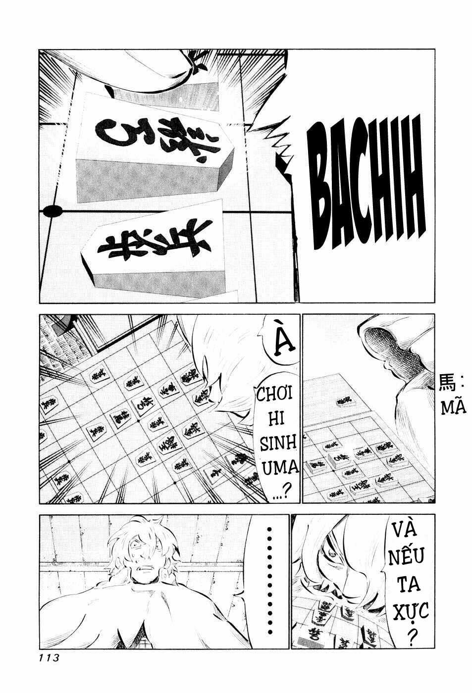 81 Diver: Chapter 44