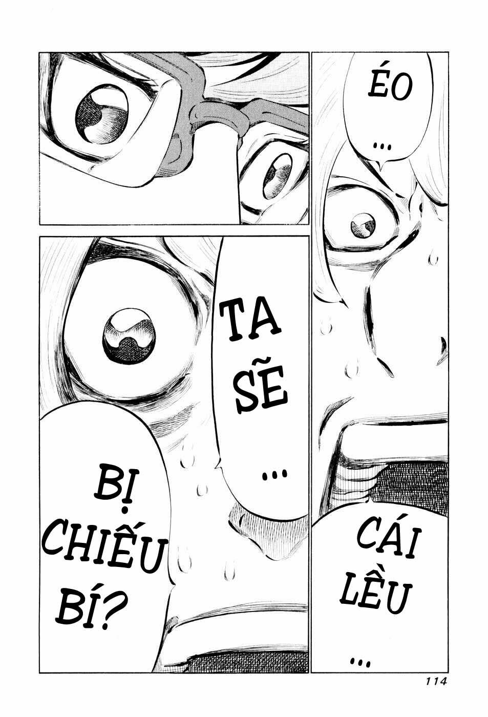 81 Diver: Chapter 44