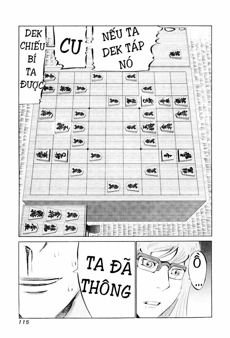81 Diver: Chapter 44