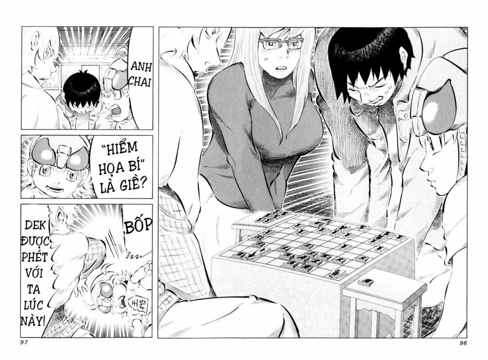 81 Diver: Chapter 44