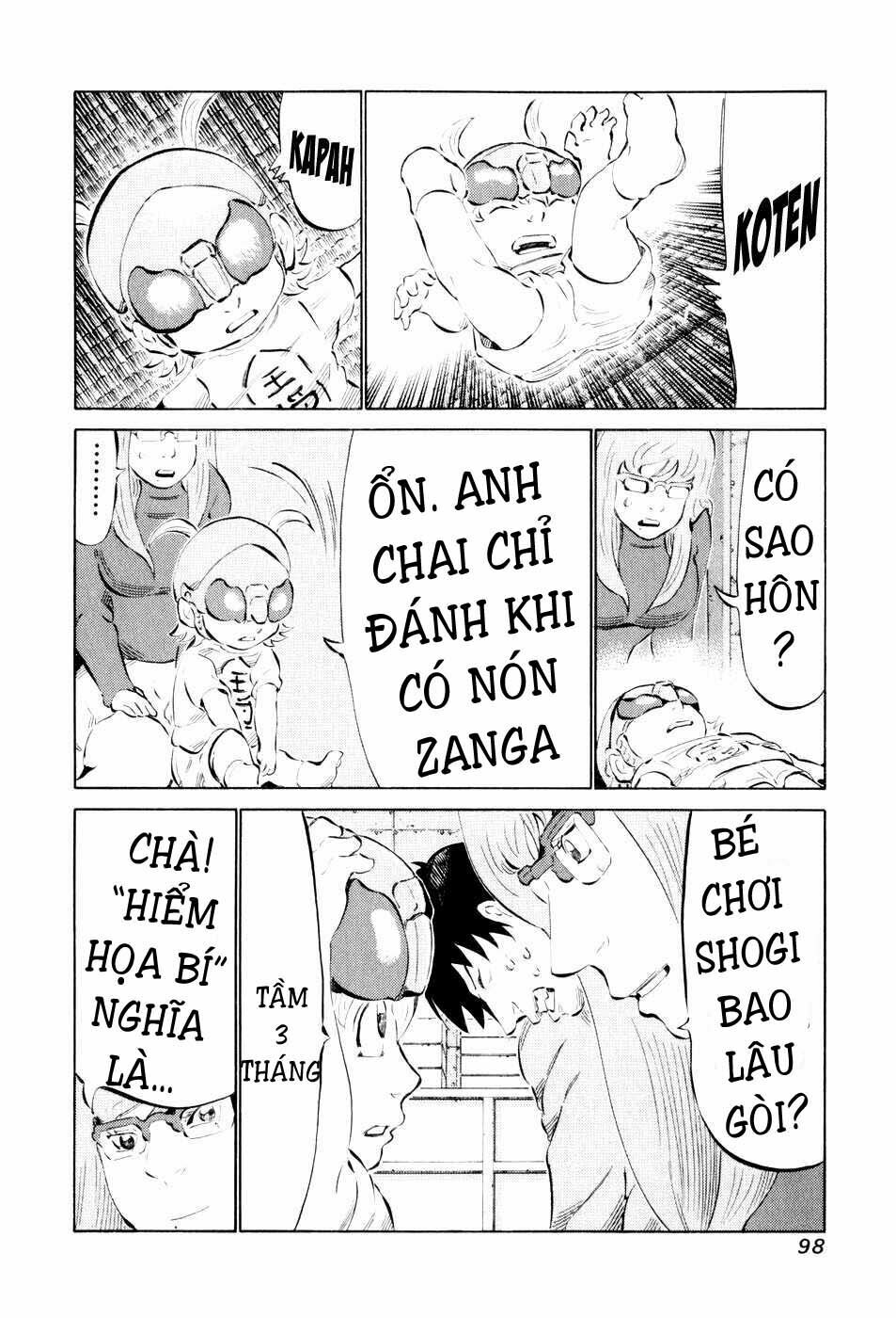 81 Diver: Chapter 44