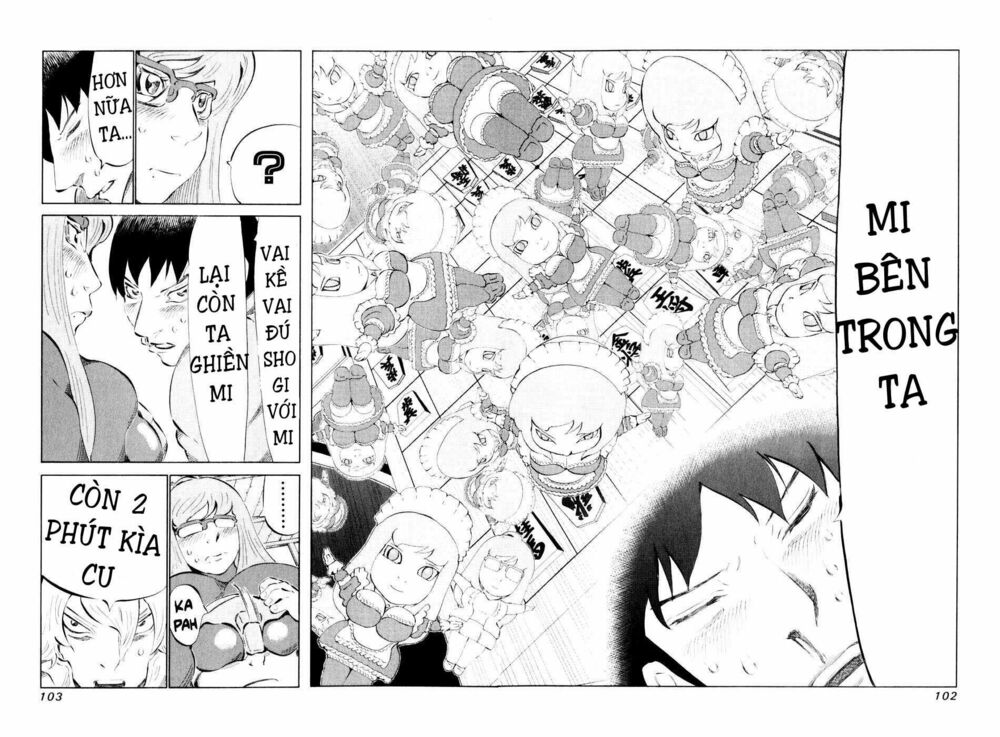 81 Diver: Chapter 44