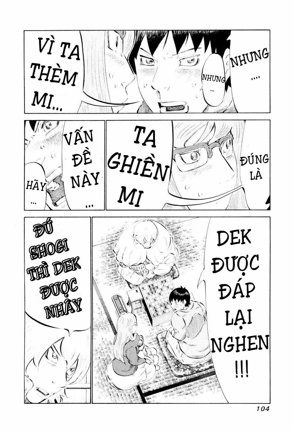 81 Diver: Chapter 44