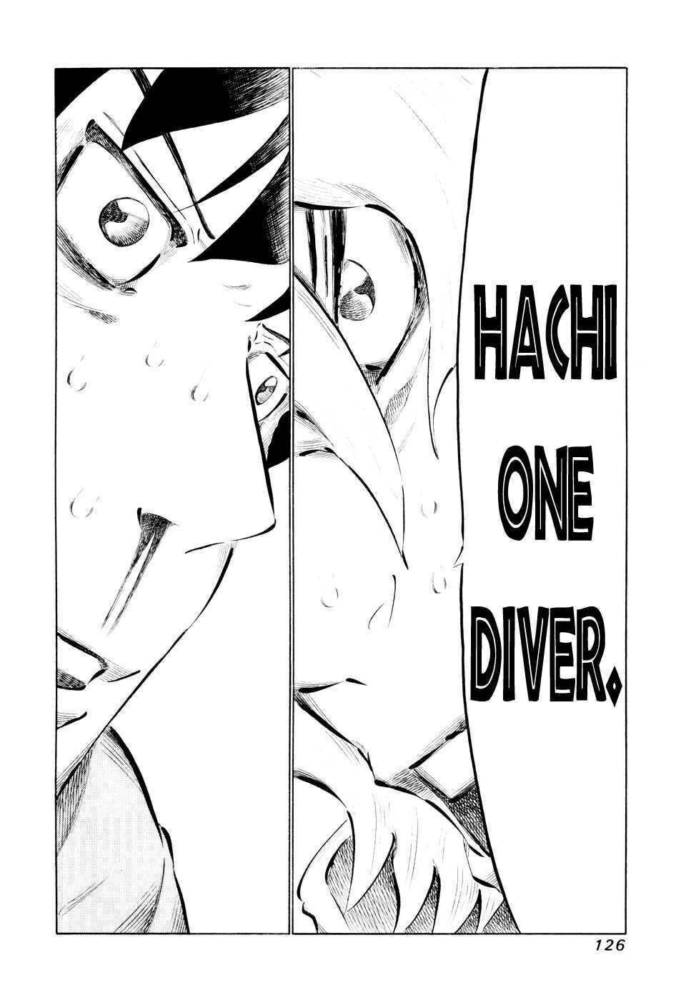 81 Diver: Chapter 45