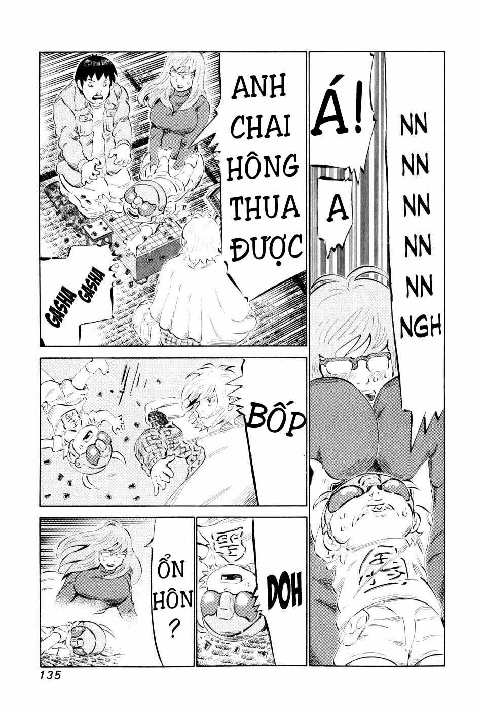 81 Diver: Chapter 45