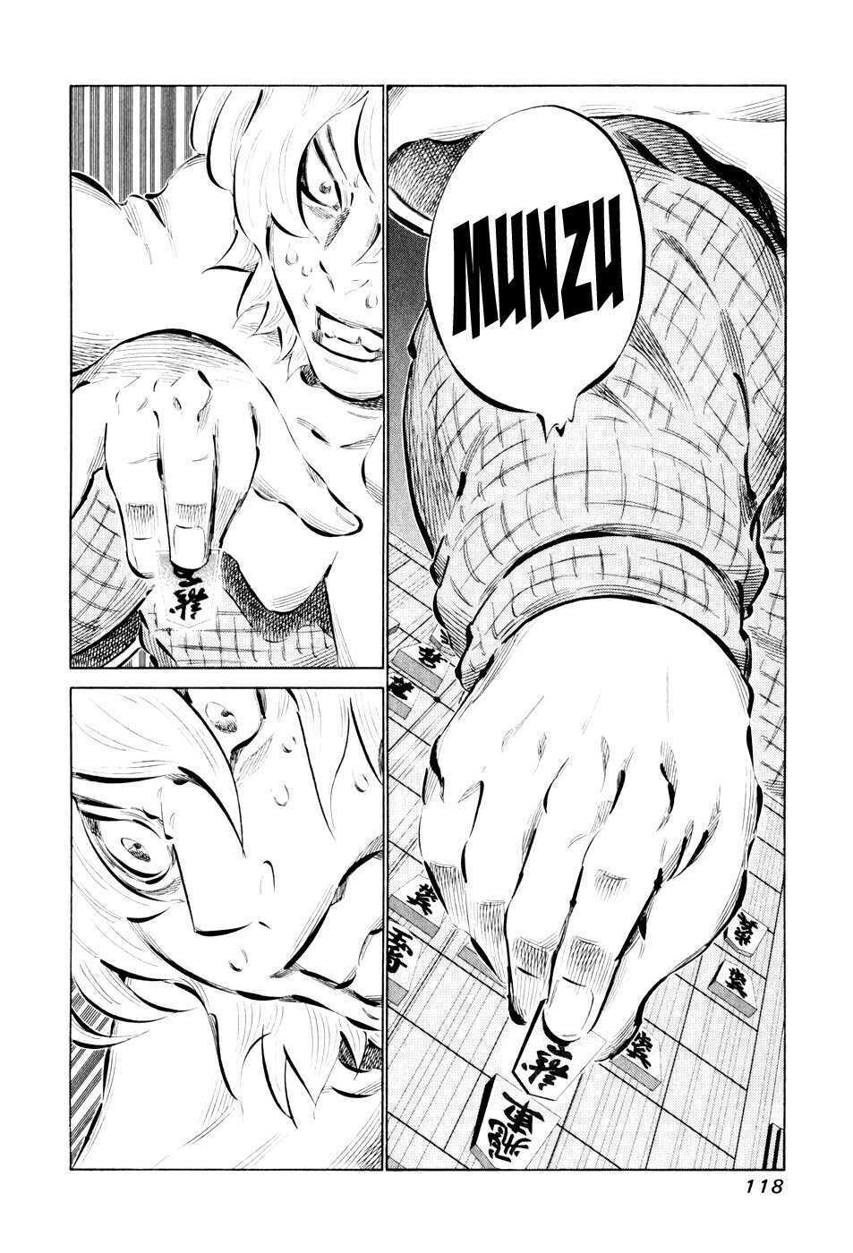 81 Diver: Chapter 45