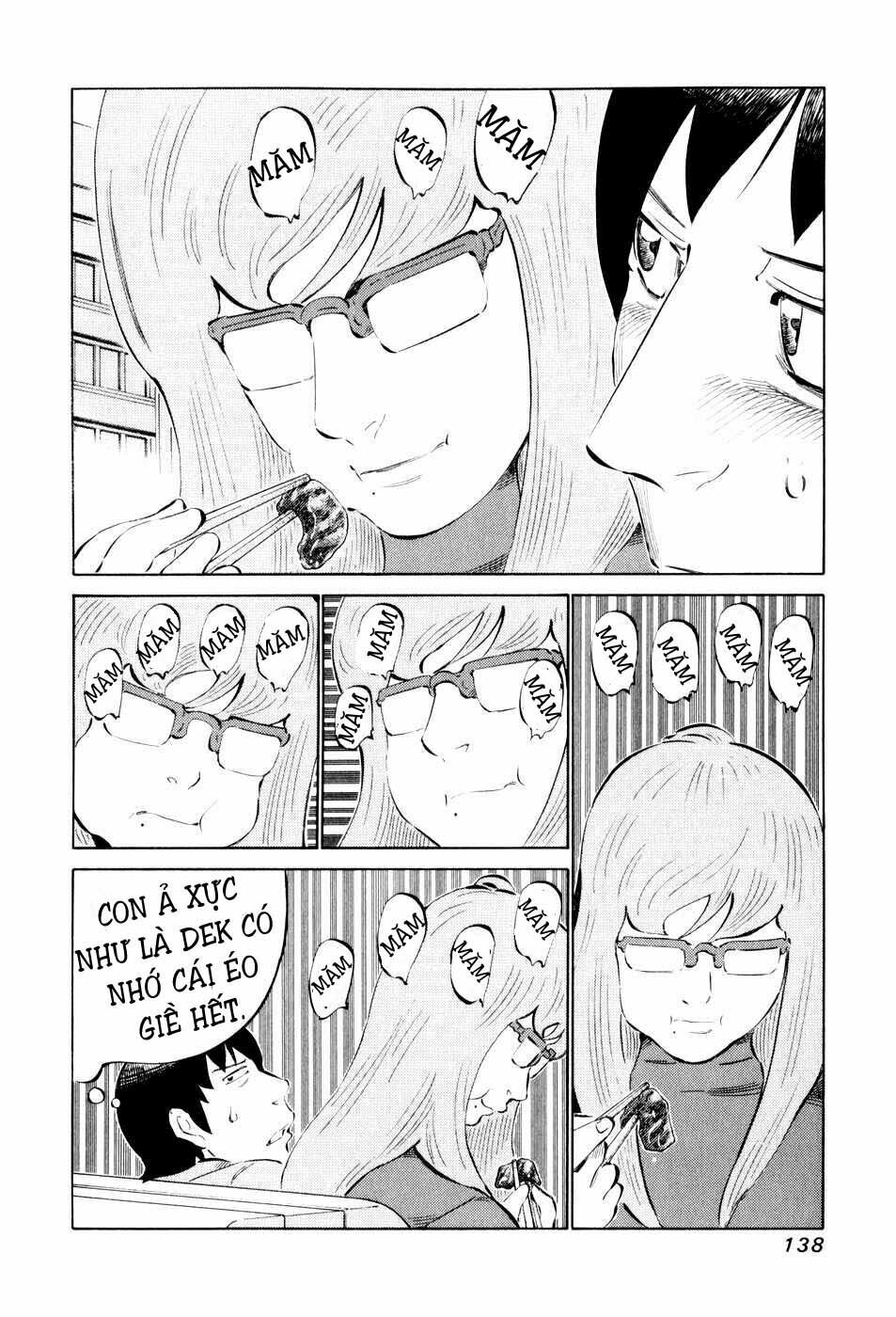 81 Diver: Chapter 45